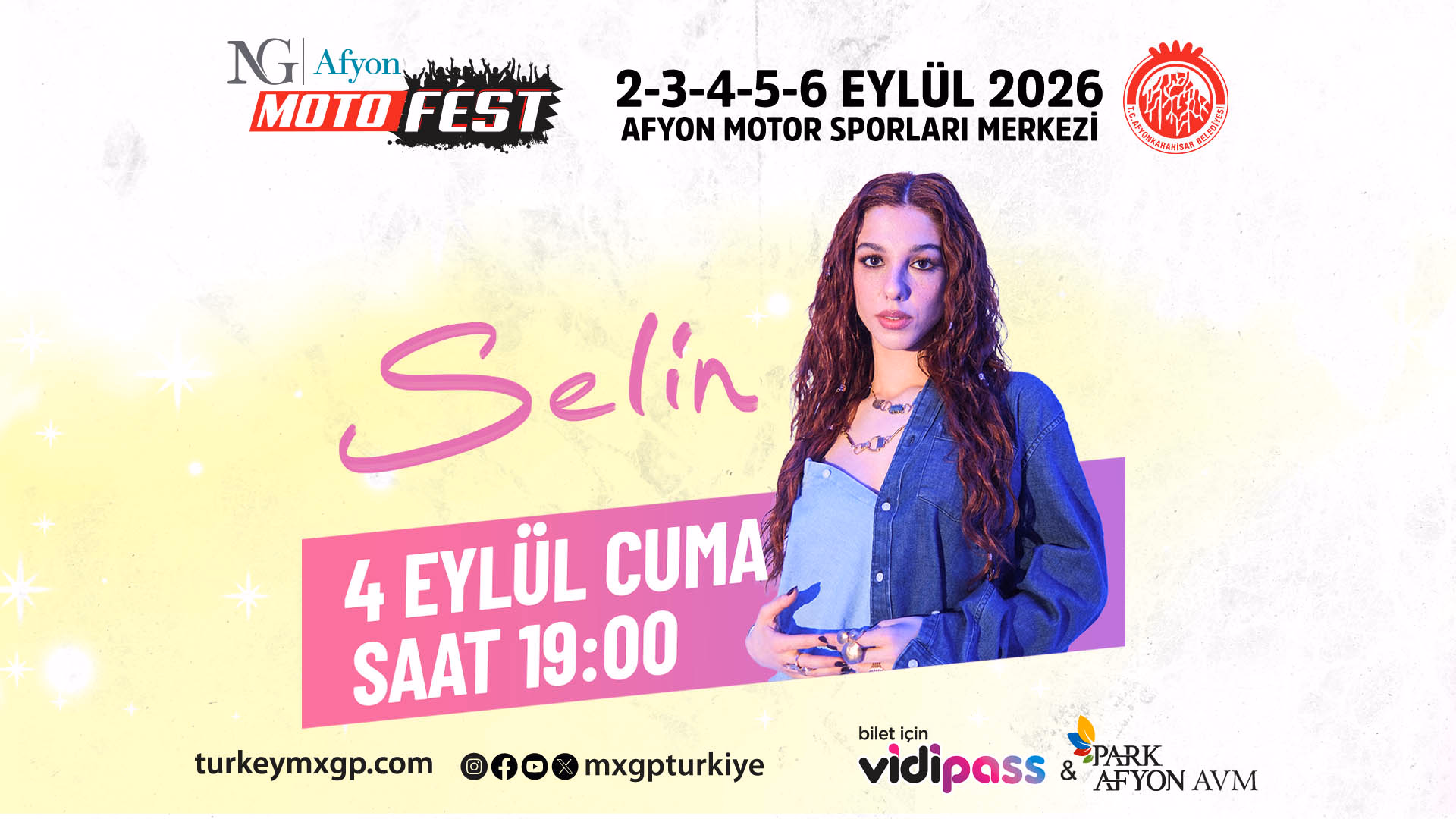 Motofest Selin Konseri