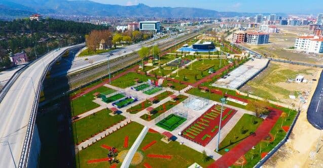 Karayolları Parkı