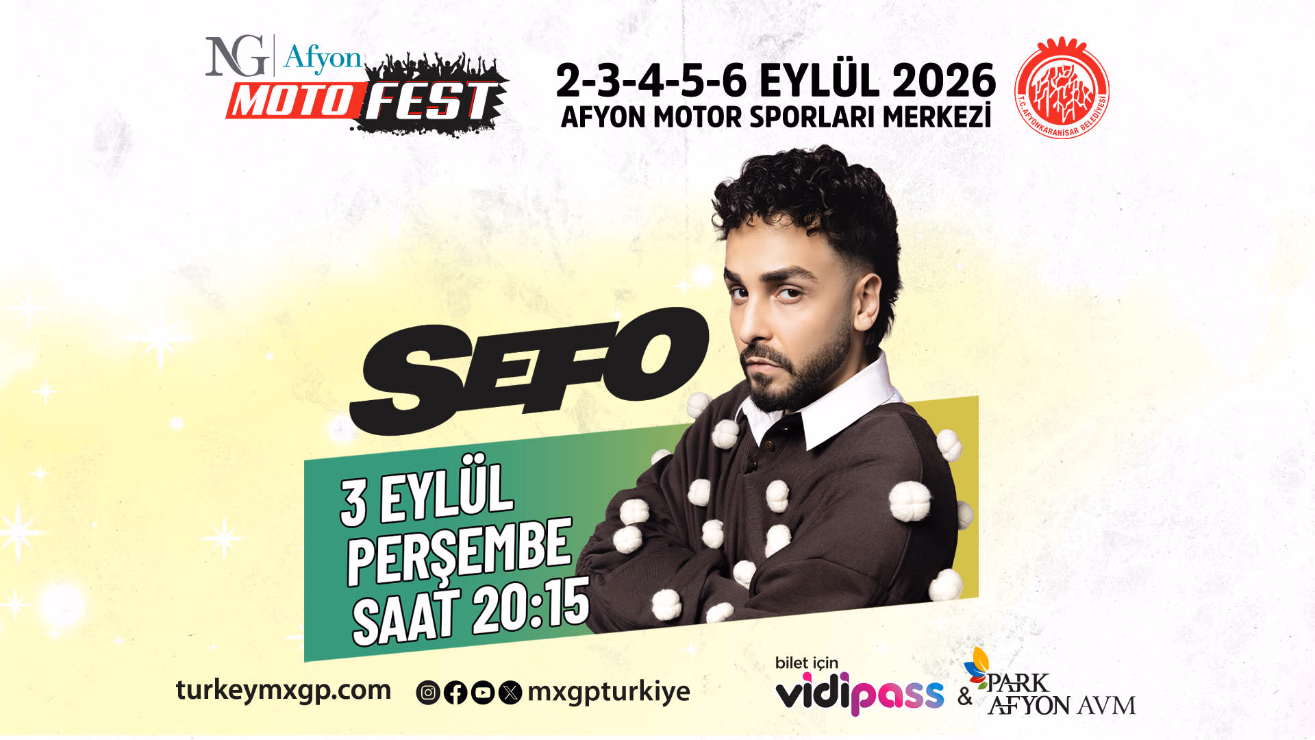 Motofest Sefo Konseri