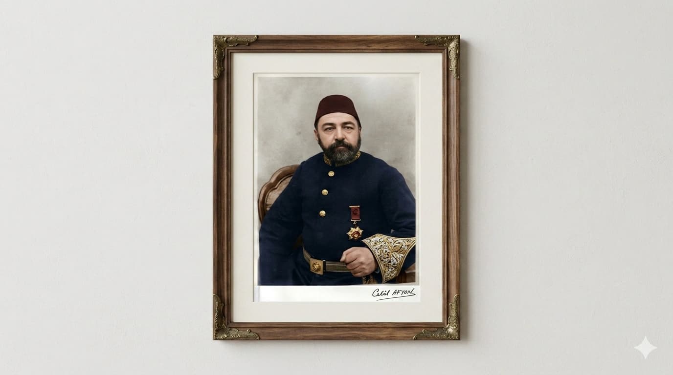 Hacı Tevfik Bey