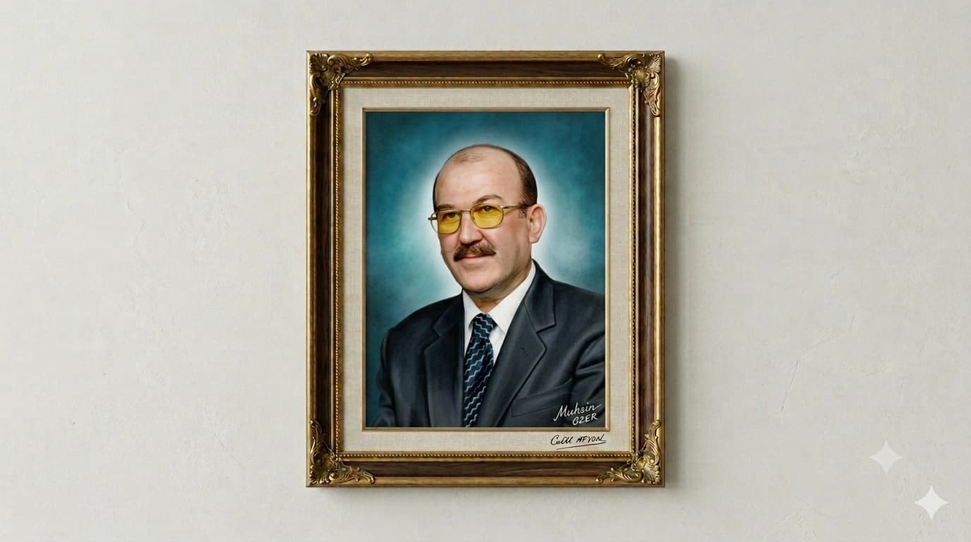 Muhsin ÖZER