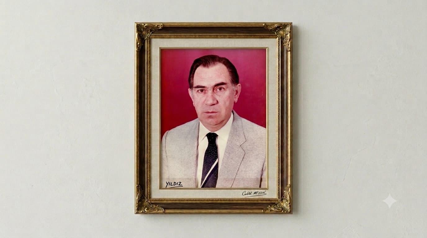 Nuri DEMİRAYAK