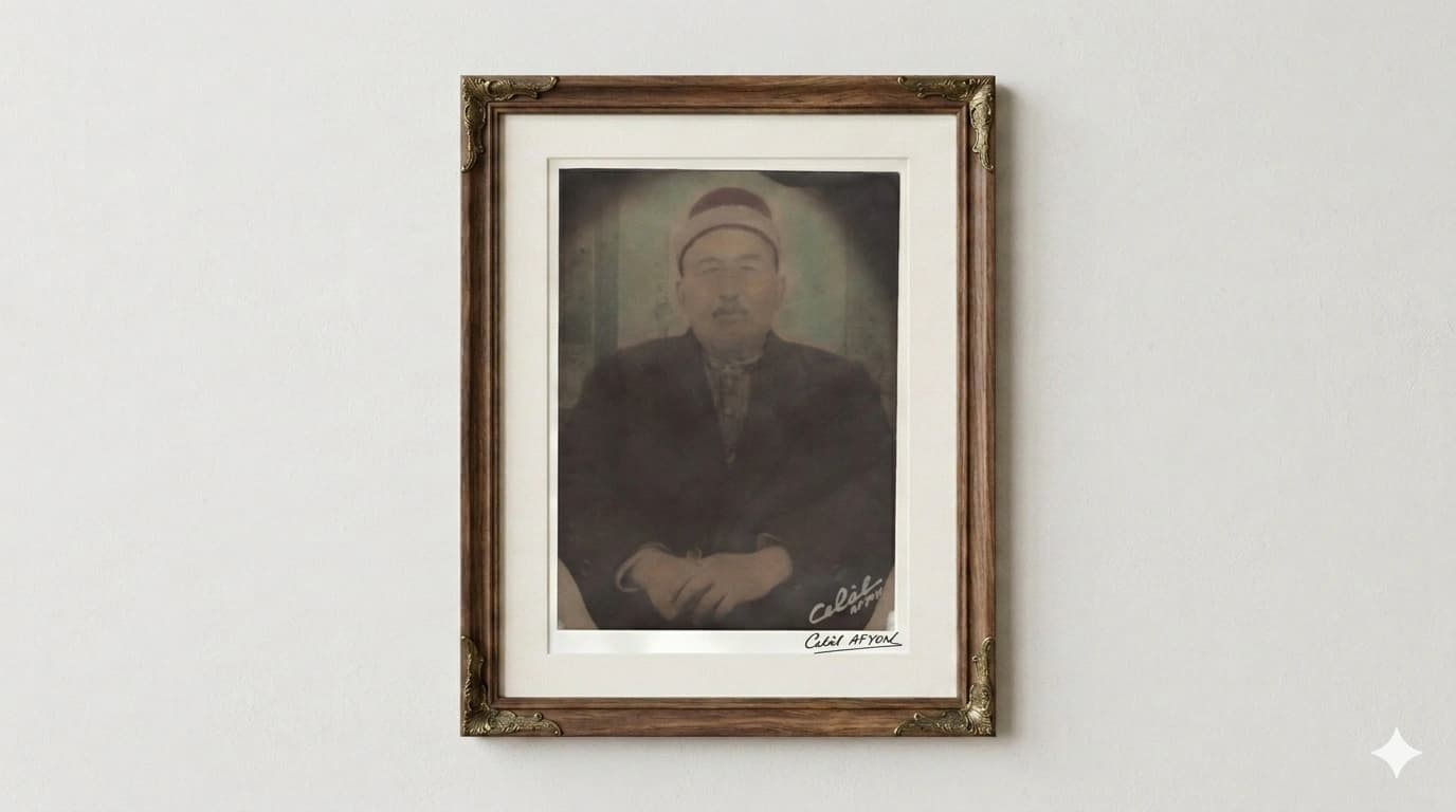 Hacı Abdullah GÖBELOĞLU