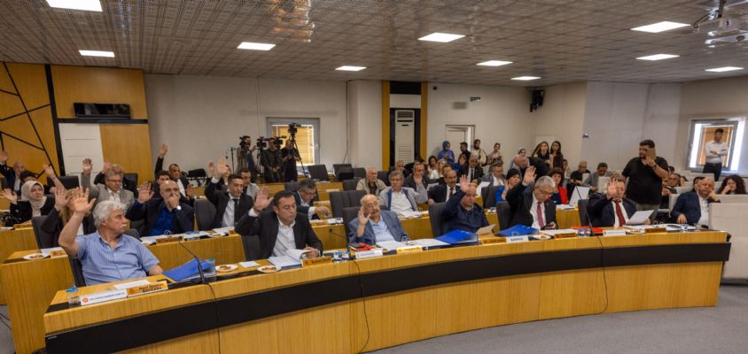 BELEDİYE MECLİSİ 1 TEMMUZ´DA TOPLANIYOR