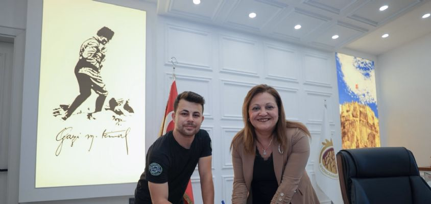 ÇEVREYE DUYARLI ÇALIŞMALARIMIZ DEVAM EDİYOR