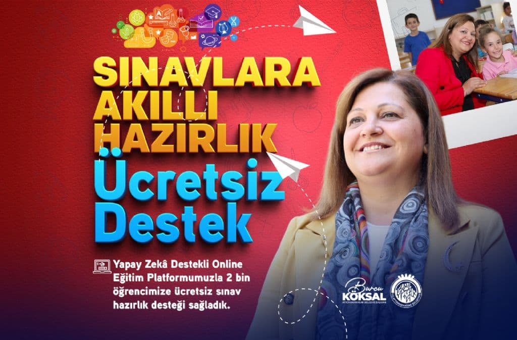 BAŞKANIMIZIN EĞİTİME DESTEĞİ KARŞILIK BULDU
