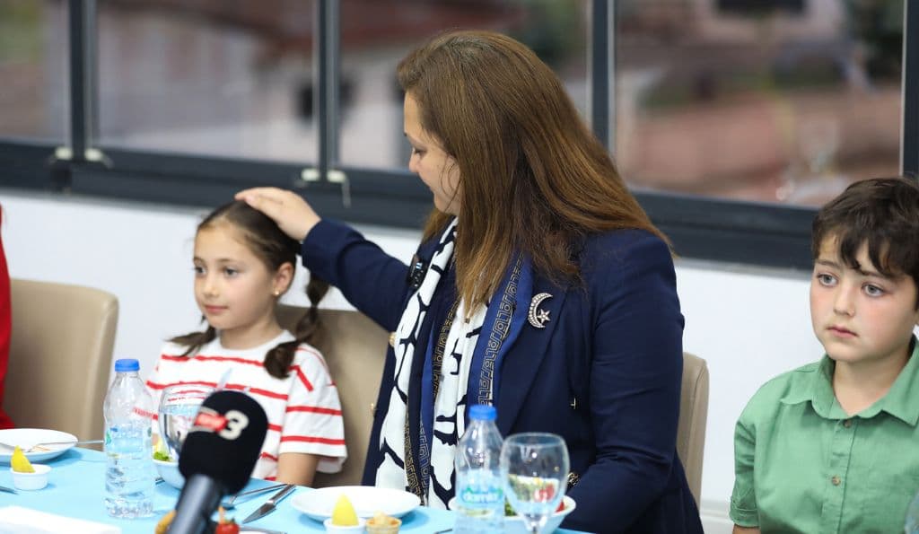 5 HAZİRAN ŞEHİT ÇOCUKLARI GÜNÜ KUTLU OLSUN