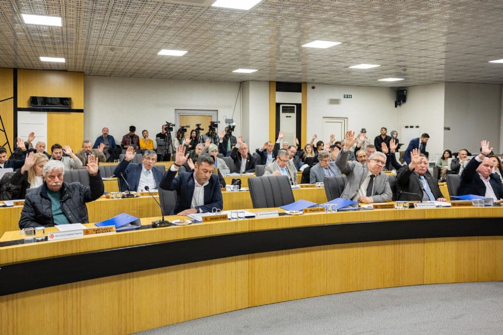 BELEDİYE MECLİSİ 3 OCAK´TA TOPLANIYOR
