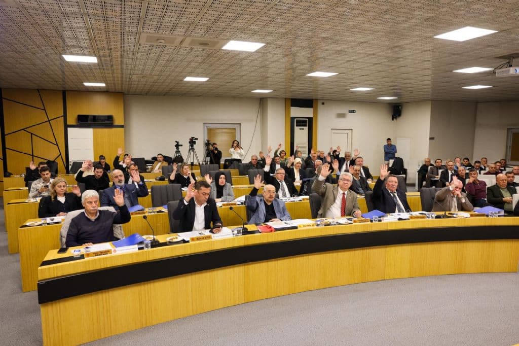 BELEDİYE MECLİSİ 2 ŞUBAT´TA TOPLANIYOR