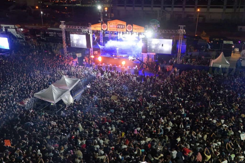 SEMİCENK, İKİLEM VE SUFLE SAHNELERİYLE MOTOFEST´E DAMGA VURDU