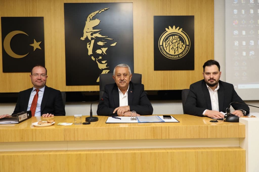 ŞUBAT AYI MECLİS TOPLANTISI YAPILDI
