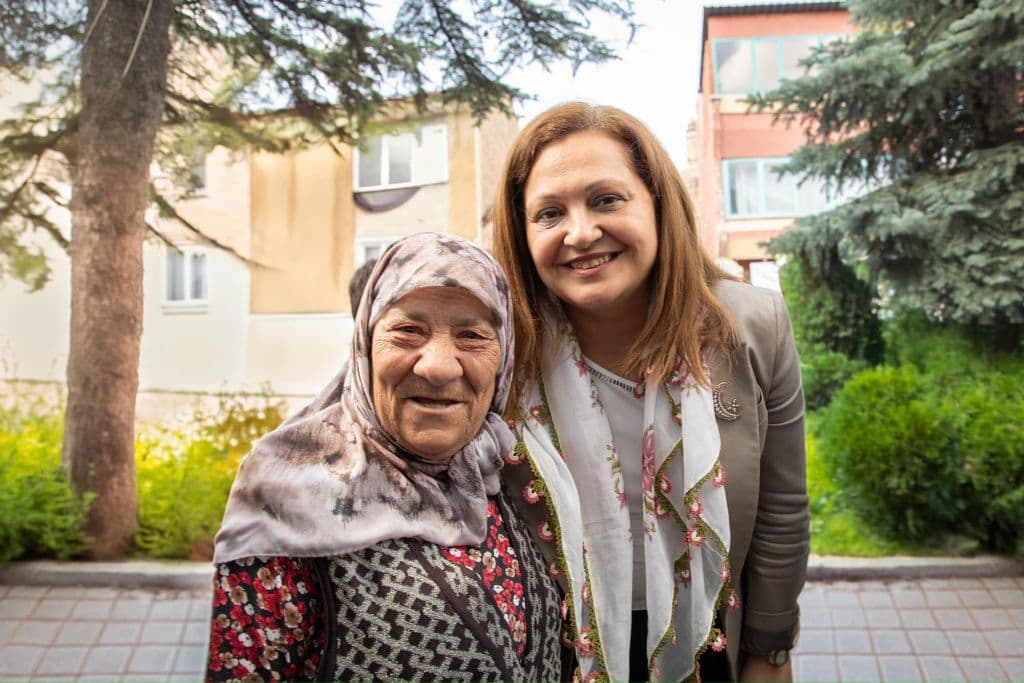 AFYONKARAHİSAR´I BİRLİKTE YÖNETİYORUZ