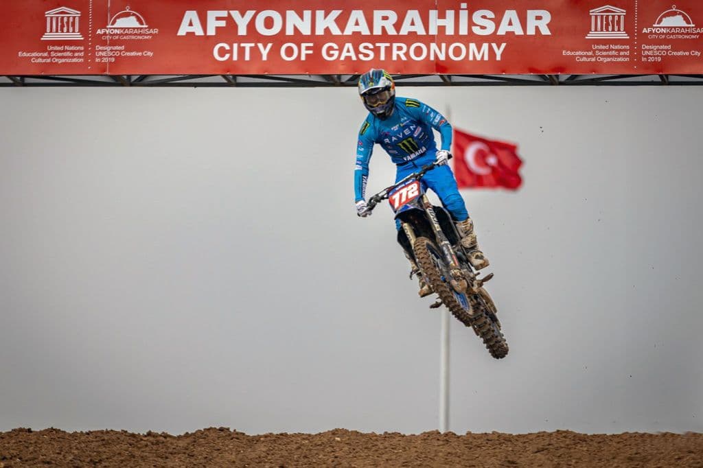 MXGP TÜRKİYE, "YILIN EN İYİ SPOR PROJESİ" SEÇİLDİ