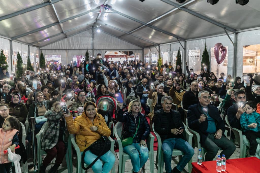RAMAZAN ETKİNLİKLERİMİZ ÜÇÜNCÜ HAFTASINDA DA YOĞUN İLGİ GÖRDÜ