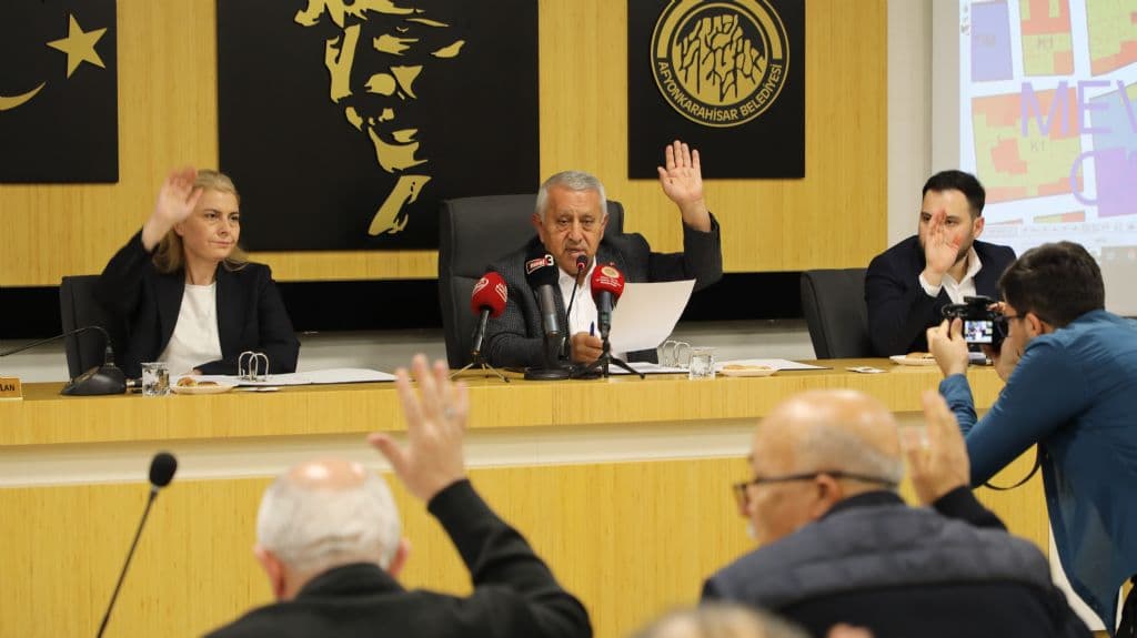 BELEDİYE MECLİSİMİZDEN SEVİNDİREN KARAR