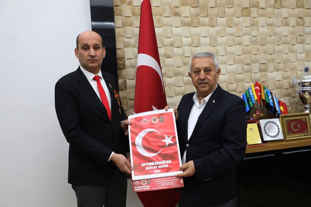 2024 YILI ŞEHİTLER TAKVİMİ YAYINLANDI