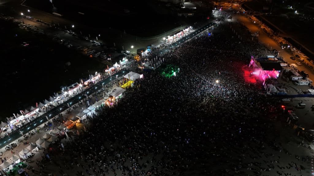 NG AFYON MOTOFEST´TE MÜZİK ZİYAFETİ