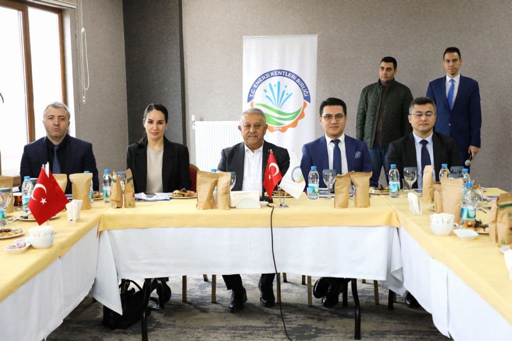 JEOTERMAL MERKEZİ ISITMA SİSTEMLERİ İSTİŞARE TOPLANTISI