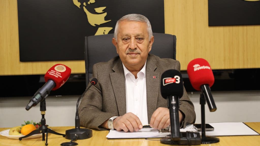 2024´ÜN İLK MECLİS TOPLANTISI YAPILDI