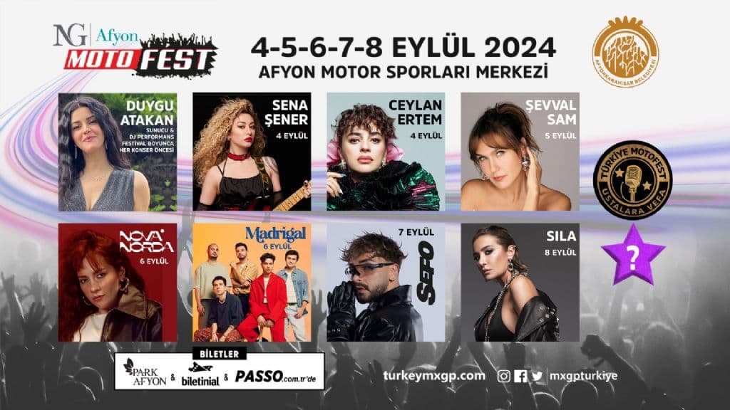 DÜNYA MOTOKROS ŞAMPİYONASI BAŞLIYOR