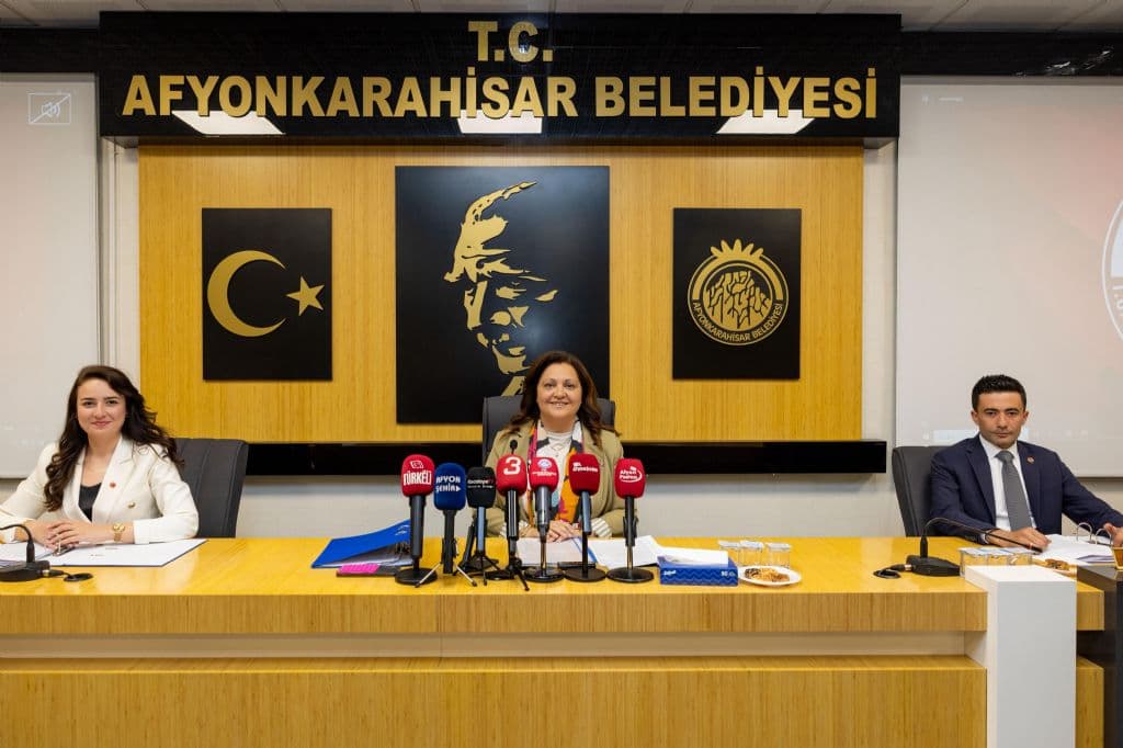 HAZİRAN AYI BELEDİYE MECLİS TOPLANTISI GERÇEKLEŞTİRİLDİ
