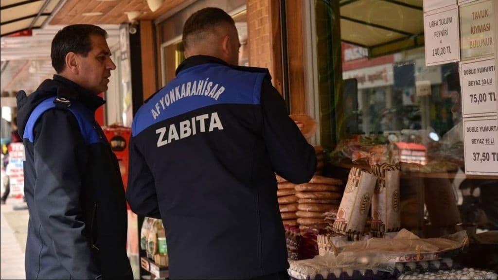 BELEDİYEMİZ BAYRAMA HAZIR
