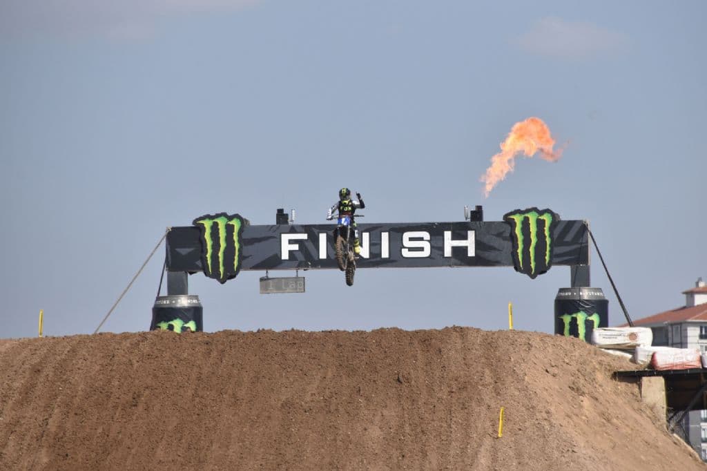 MXGP TÜRKİYE´DE İLK GÜN YARIŞLARI TAMAMLANDI