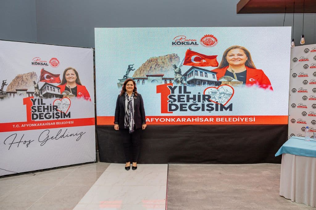1 YIL, 1 ŞEHİR, 1 DEĞİŞİM