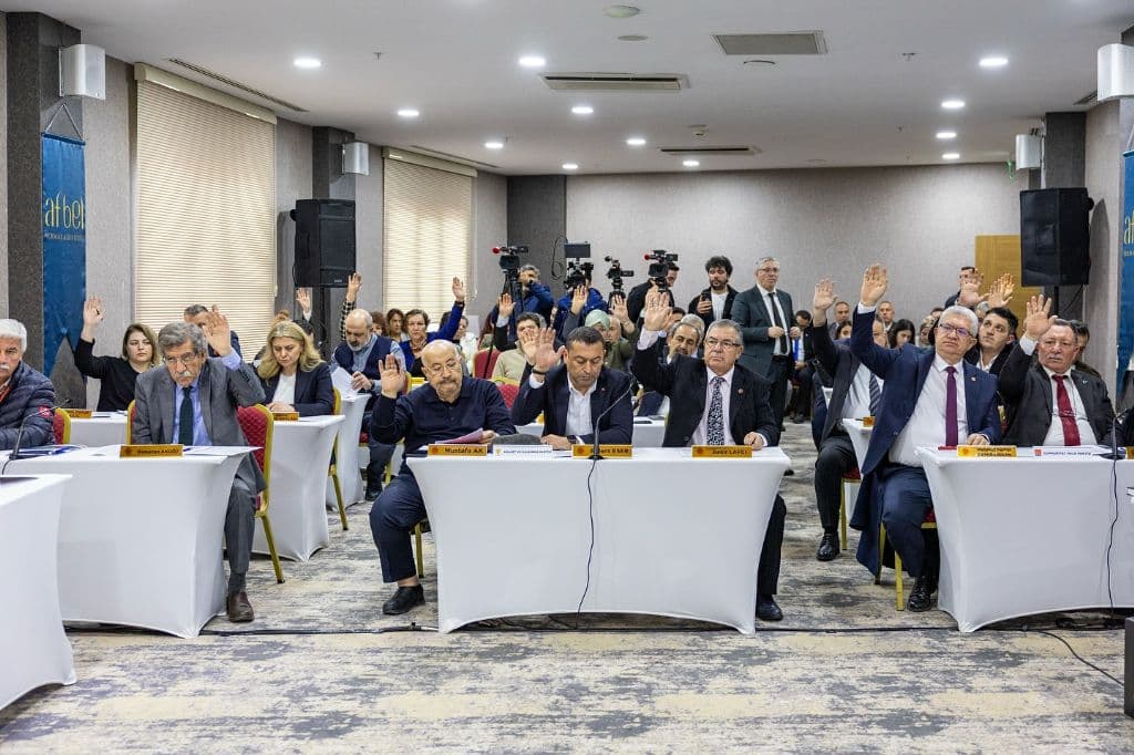 MART AYI BELEDİYE MECLİS TOPLANTISI YAPILDI
