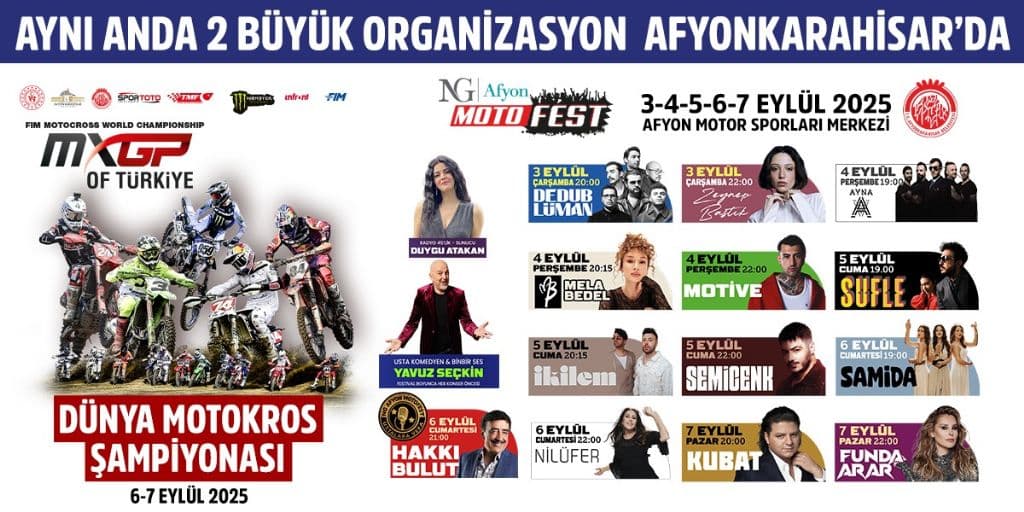 MOTOFEST İÇİN GERİ SAYIM BAŞLADI