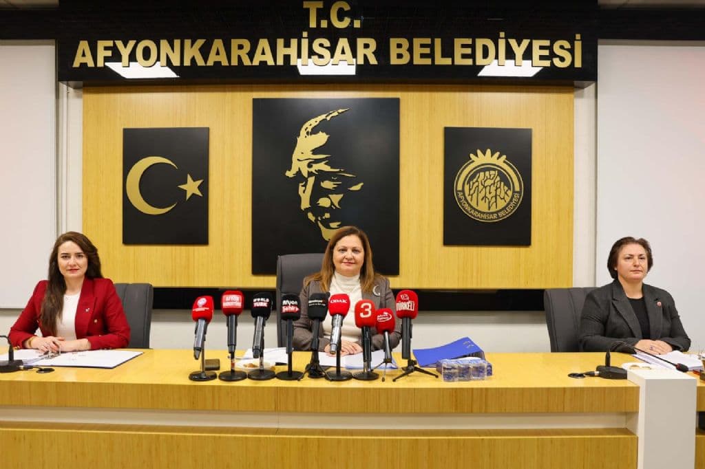 ARALIK AYI BELEDİYE MECLİS TOPLANTISI GERÇEKLEŞTİRİLDİ