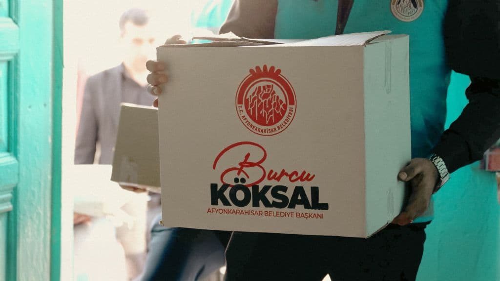 BELEDİYEMİZDEN YENİ RAMAZAN PROJESİ: ÇAT KAPI