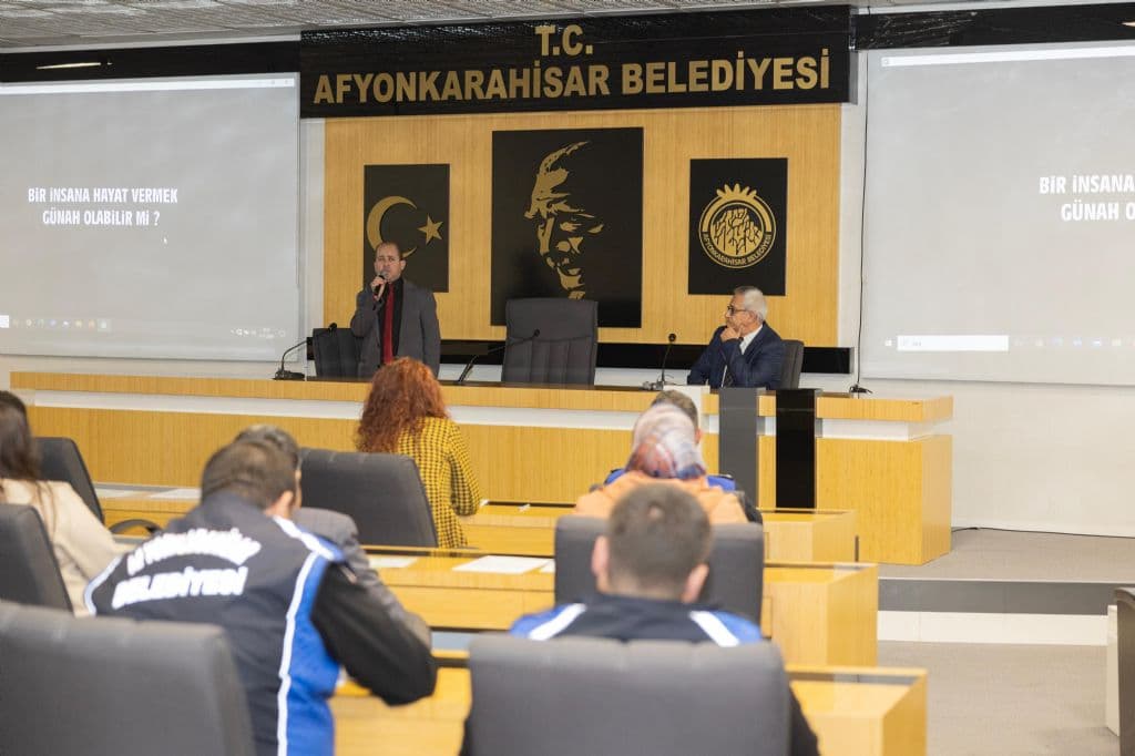 ORGAN BAĞIŞI HAYAT KURTARIR