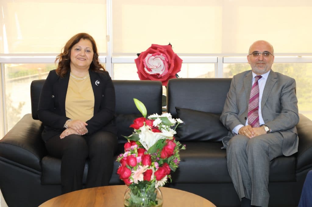 BAŞKANIMIZ KÖKSAL´DAN BİLGİ EVLERİ İÇİN ÇOK ÖZEL PROTOKOL
