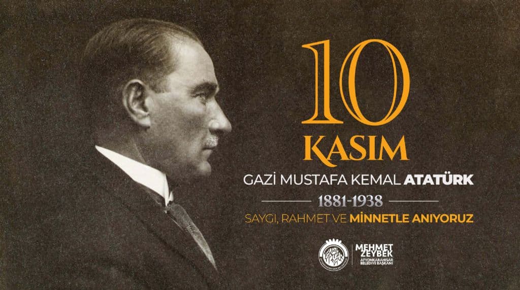 RAHMET, MİNNET VE SAYGIYLA ANIYORUZ
