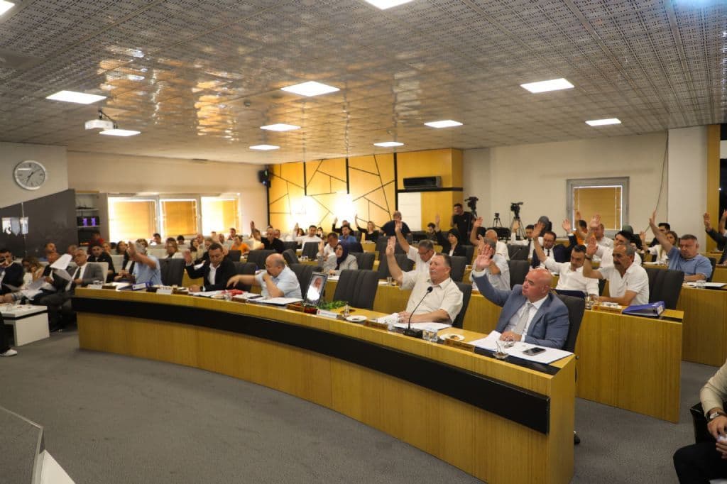 BELEDİYE MECLİSİ 2 EYLÜL´DE TOPLANIYOR
