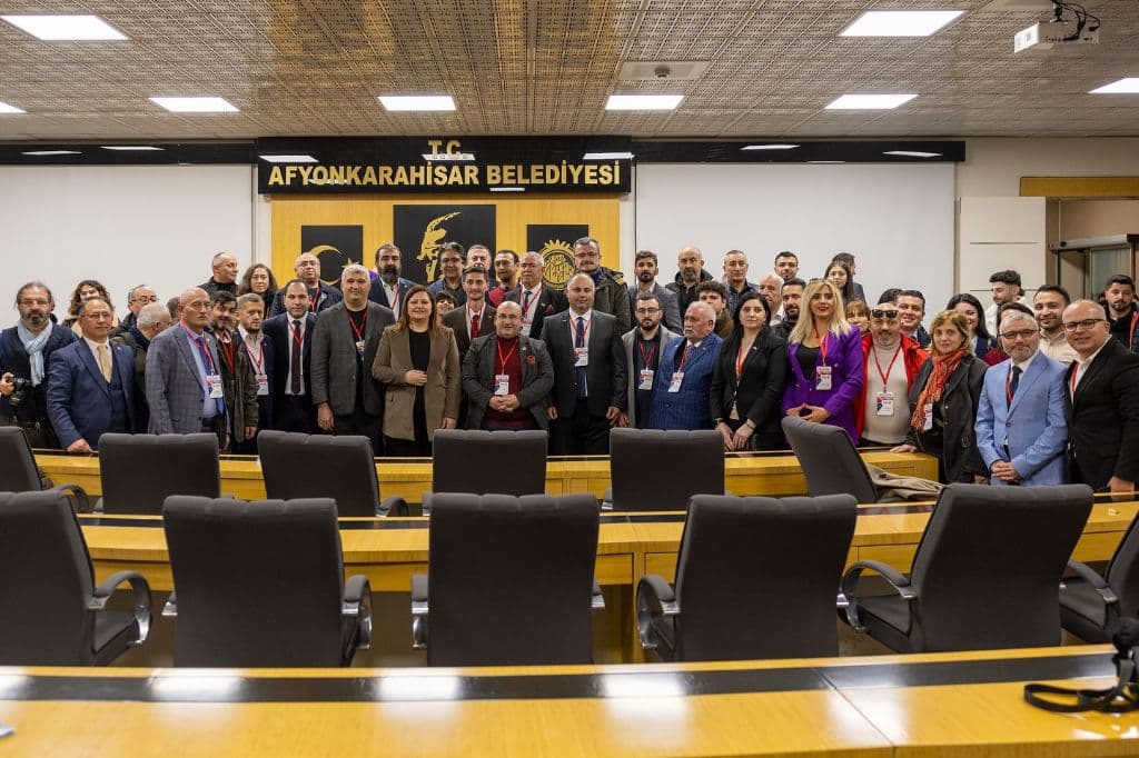 ÜLKEMİZİN DÖRT BİR YANINDAN GELEN GAZETECİLERİ ŞEHRİMİZDE AĞIRLIYORUZ
