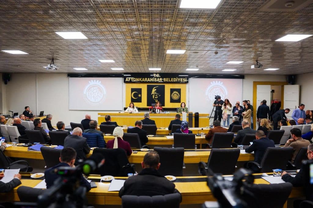 BELEDİYE MECLİSİ 2 NİSAN´DA TOPLANIYOR