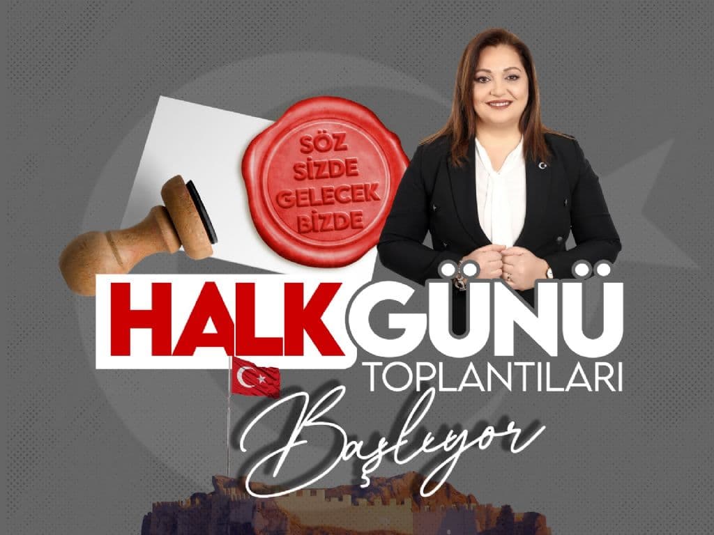 BELEDİYE´DE HALK GÜNÜ DÖNEMİ BAŞLIYOR