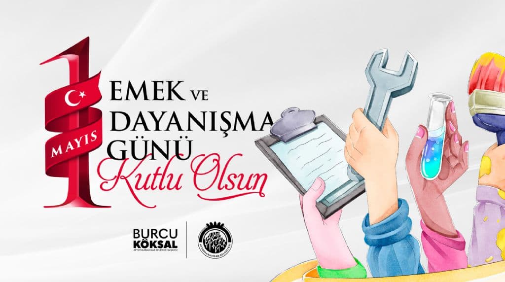 EMEK EN YÜCE DEĞERDİR
