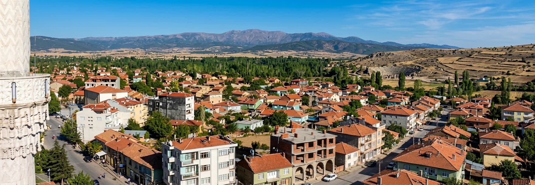 Başmakçı