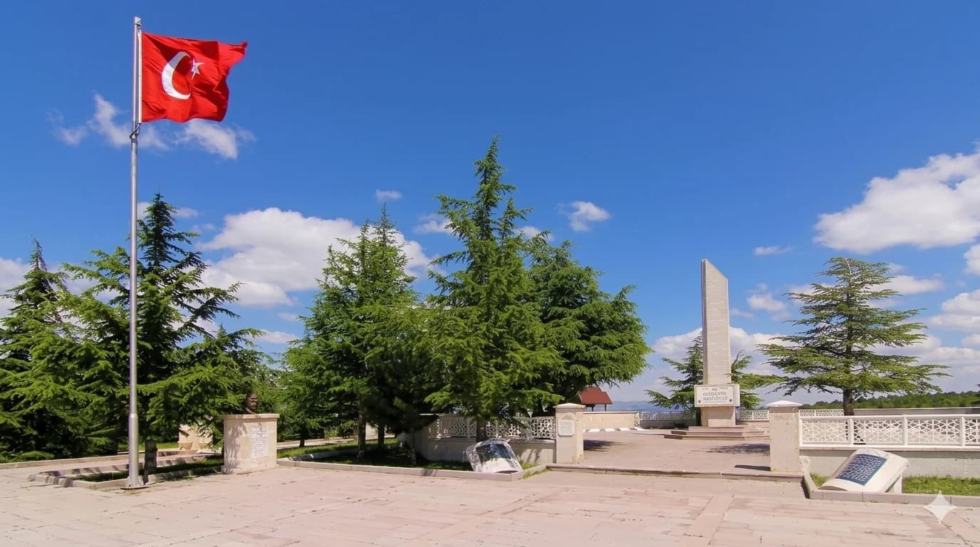 Albay Reşat Çiğiltepe Şehitliği