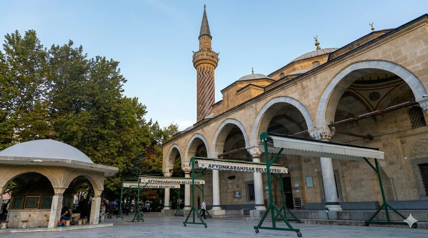 Gedik Ahmet Paşa (İmaret) Camii