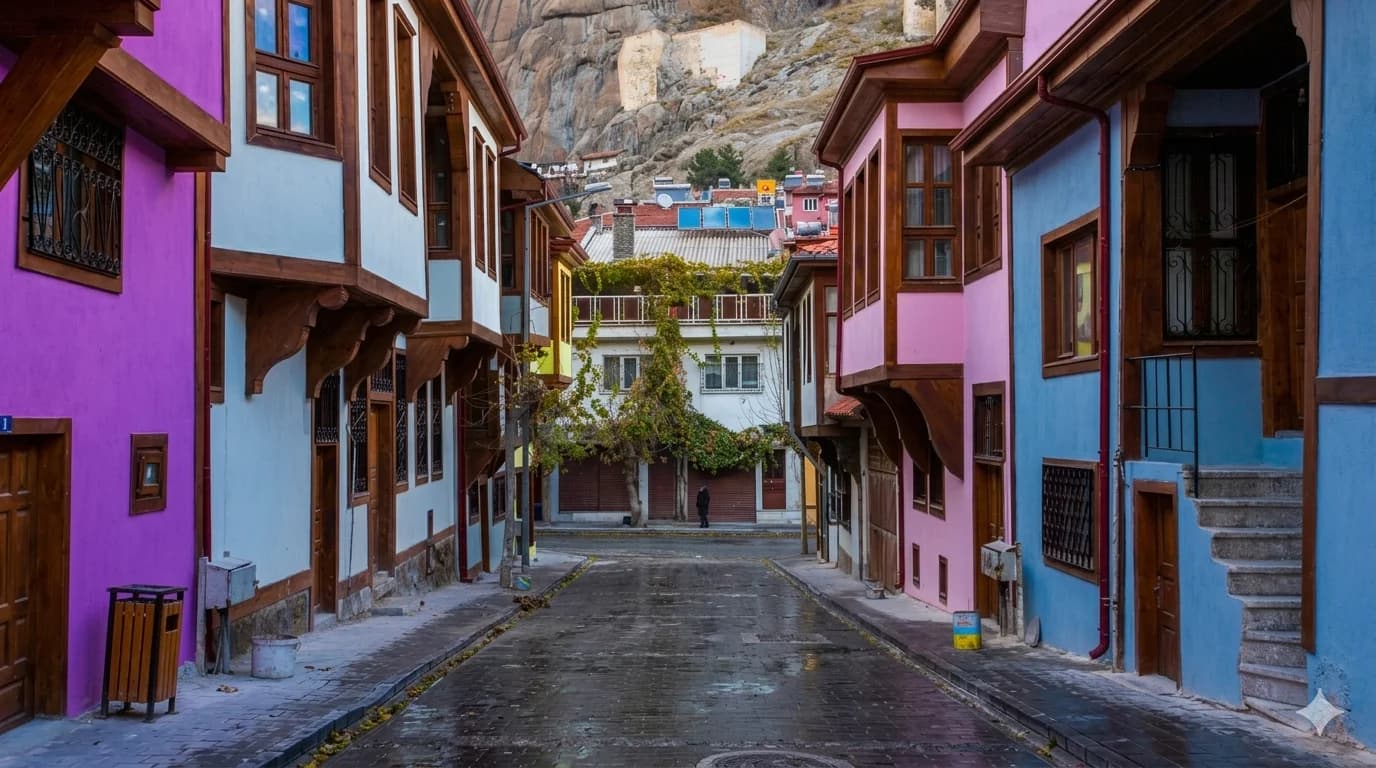 Tarihi Konaklar