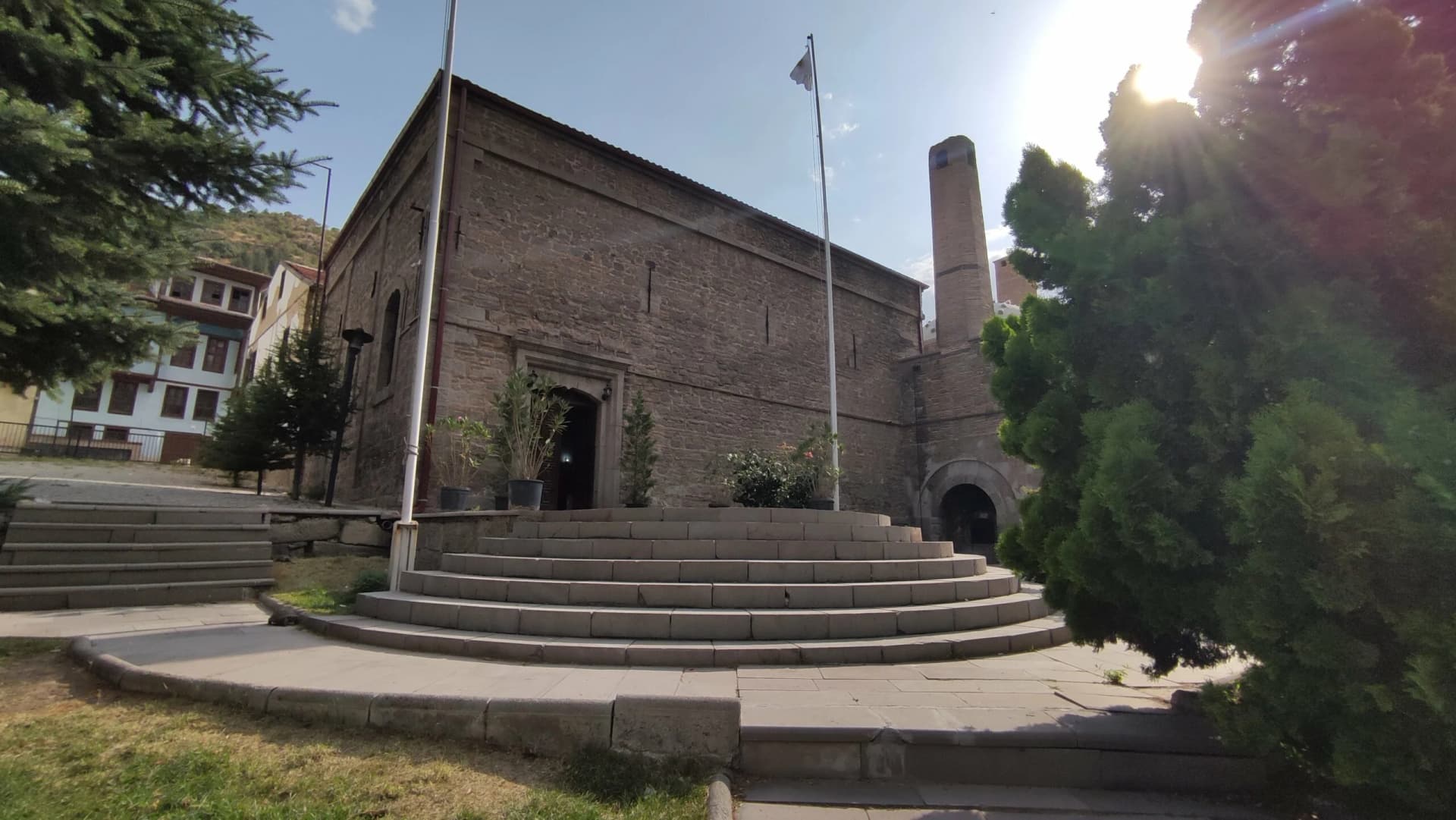 Millet Hamamı (Hamam Müzesi)
