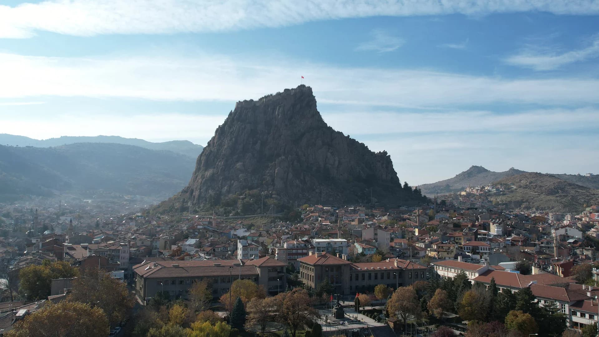 Afyonkarahisar Kalesi