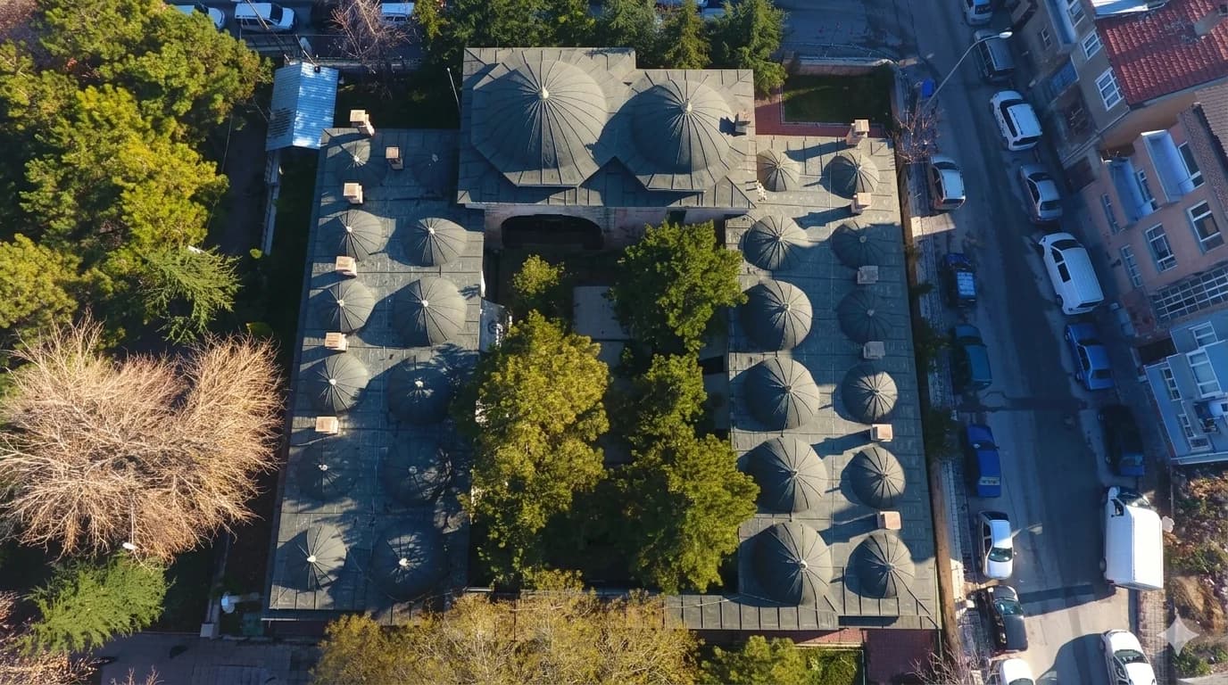 Taş Medrese (Gedik Ahmet Paşa Medresesi)