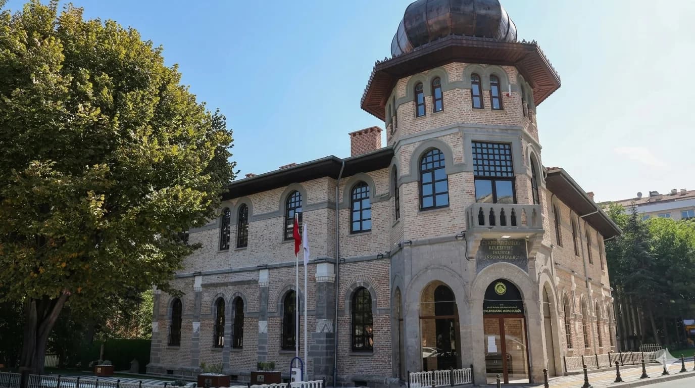 Atatürk Kültür Merkezi