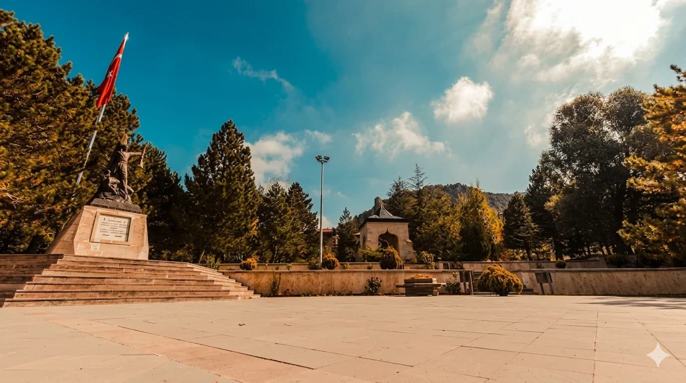 Yüzbaşı Agâh Efendi Şehitliği