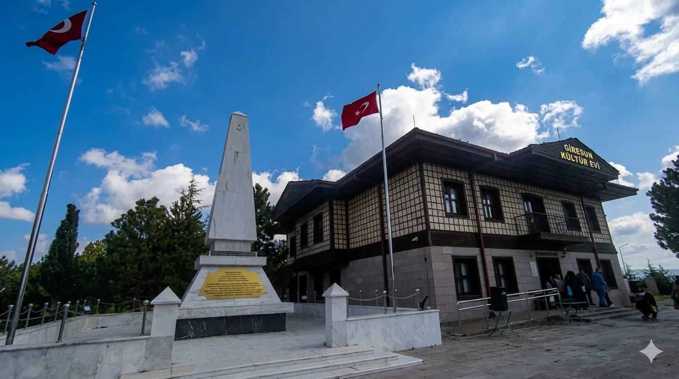 Giresunlular Şehitliği